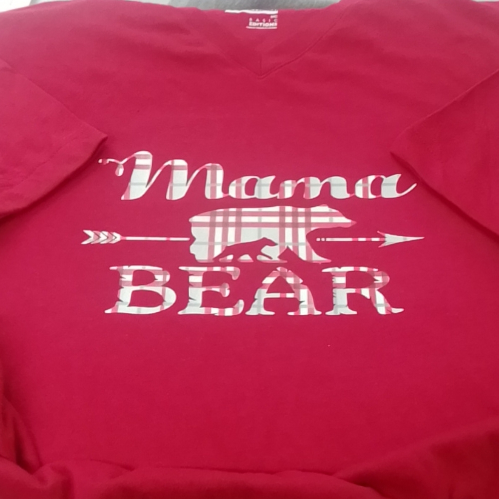 Mama Bear TShirt